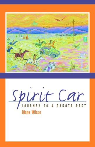 Spirit Car (Hardcover, 2006, Borealis Books)