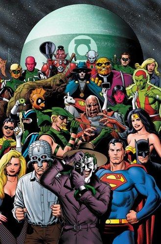 Alan Moore: DC Universe (2006, DC Comics)