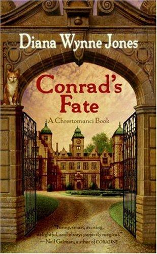 Diana Wynne Jones: Conrad's Fate (Chrestomanci Books) (Paperback, 2006, Eos)