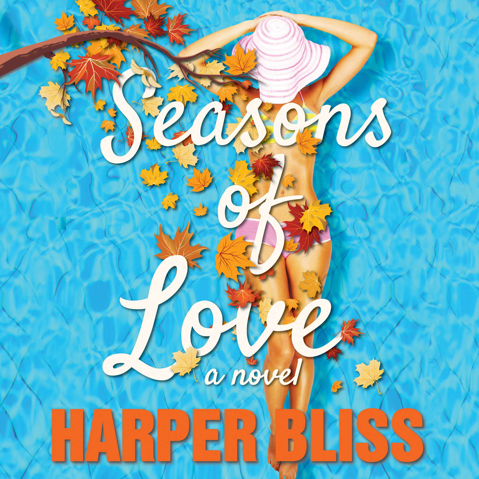 Harper Bliss: Seasons of Love (Paperback, 2016, Ladylit Publishing, First Page V.O.F.)