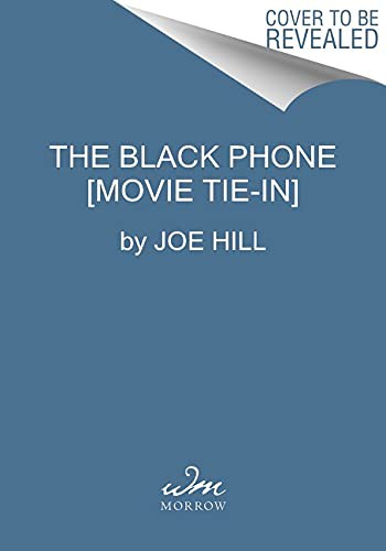 Joe Hill: The Black Phone [Movie Tie-in] (Paperback, 2021, William Morrow)