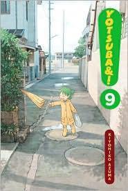 Kiyohiko Azuma: Yotsuba&!, Vol. 9 (2010)