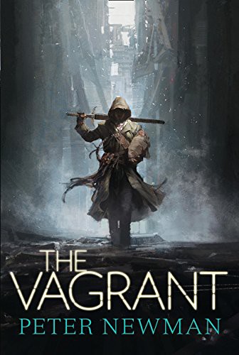 Peter Newman: The Vagrant (Paperback, HarperVoyager)