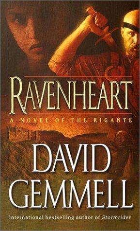 David A. Gemmell: Ravenheart (Paperback, 2002, Del Rey)