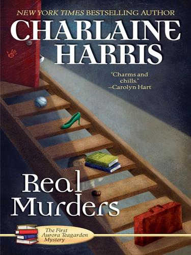 Charlaine Harris: Real Murders (EBook, 2008, Penguin Group USA, Inc.)