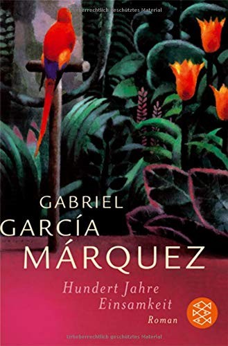 FIscher, Gabriel García Márquez: Hundert Jahre Einsamkeit (Paperback, 2004, French and European Publications Inc)