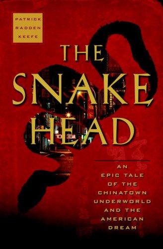 The Snakehead (Hardcover, 2009, Doubleday)