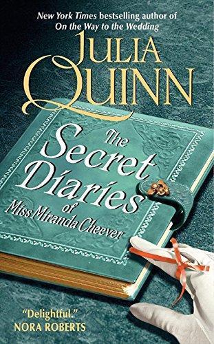 Julia Quinn: The Secret Diaries of Miss Miranda Cheever (Bevelstoke #1)
