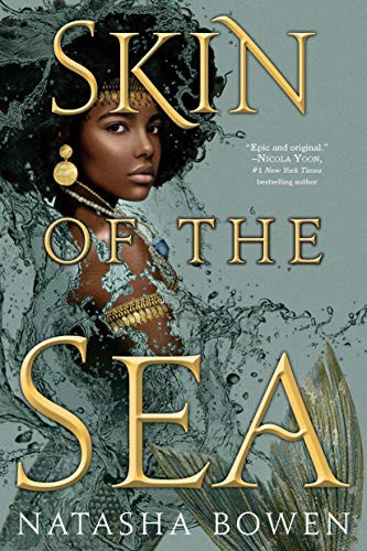 Natasha Bowen: Skin of the Sea (Hardcover, 2021, Random House Books for Young Readers)