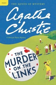 Agatha Christie: The Murder On The Links A Hercule Poirot Mystery (2011, Harper Paperbacks)