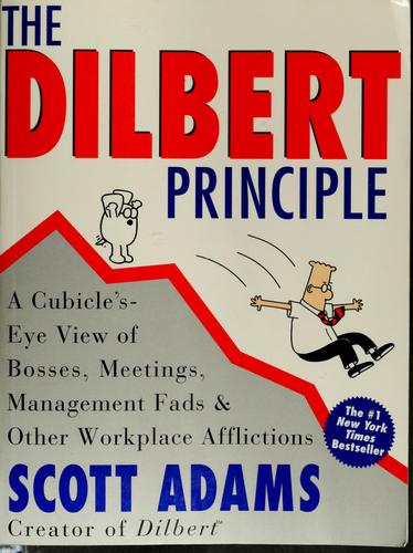 Scott Adams: The Dilbert Principle (1997, Collins)