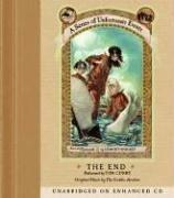 Lemony Snicket: The End (A Series of Unfortunate Events, Book 13) (AudiobookFormat, 2006, HarperChildren's Audio)