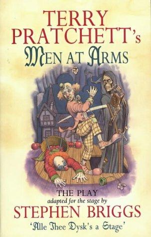 Terry Pratchett, Stephen Briggs: Men at Arms (Paperback, 2000, Transworld)