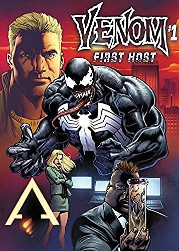 Mike Costa: Venom (Paperback, 2018, Marvel)