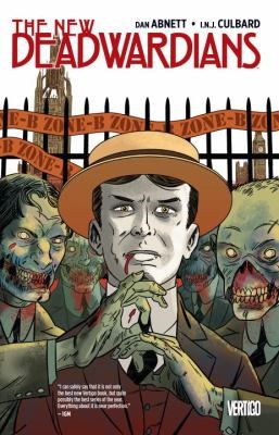Dan Abnett: The New Deadwardians (2013, DC COMICS)