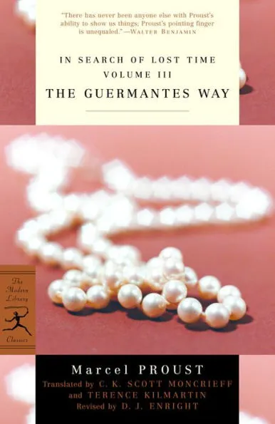 Marcel Proust: The Guermantes Way (2005, Penguin Classics)