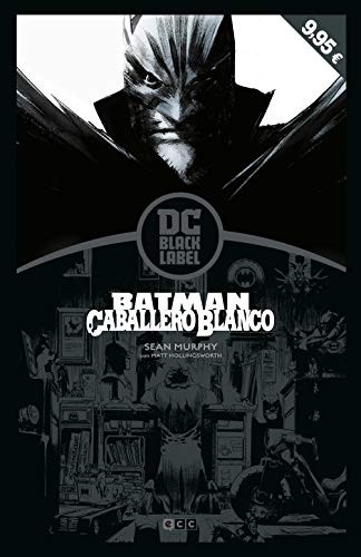Sean Murphy, Guillermo Ruiz Carreras: Batman (Paperback, 2020, ECC Ediciones)