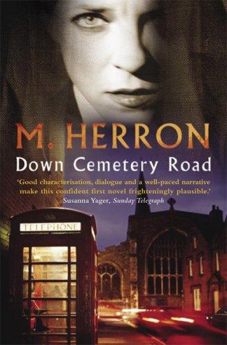 Mick Herron: Down Cemetery Road (Hardcover, 2007, Carroll & Graf)