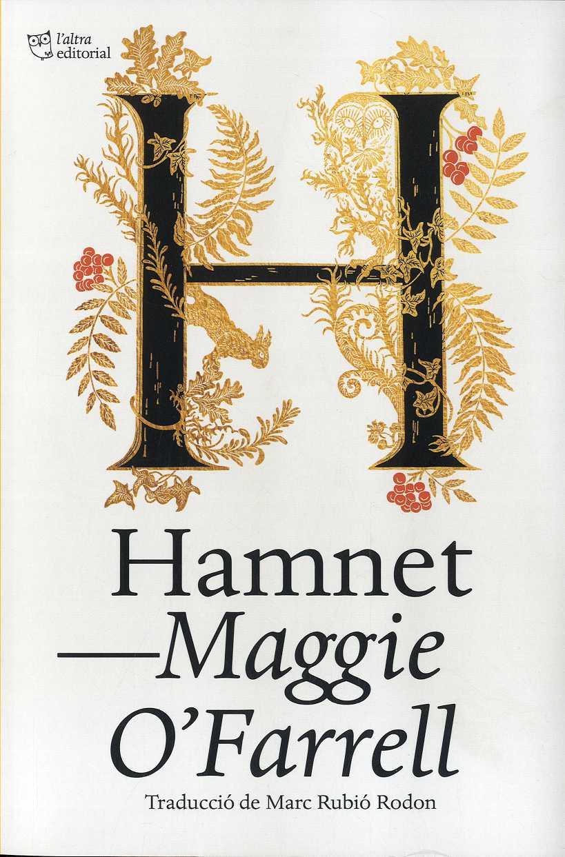 Maggie O'Farrell: Hamnet (Paperback, 2021, Vintage)