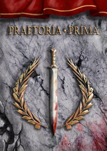 Praetoria prima : le jeu de rôle antique dans la Rome de Néron (French language, 2008)