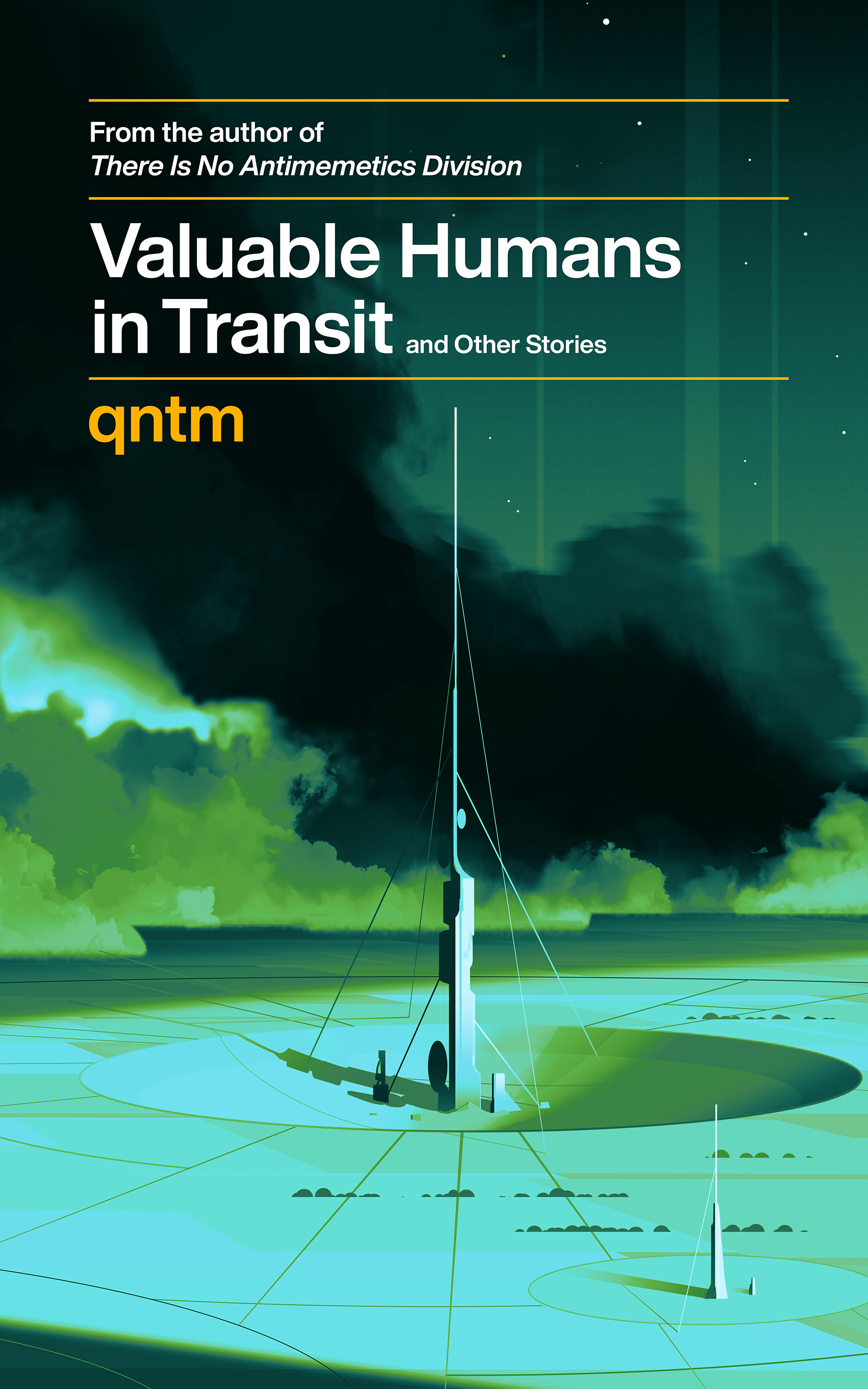 qntm: Valuable Humans in Transit (EBook)