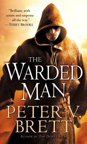 Peter V. Brett: The Warded Man (Paperback, 2010, Del Rey)