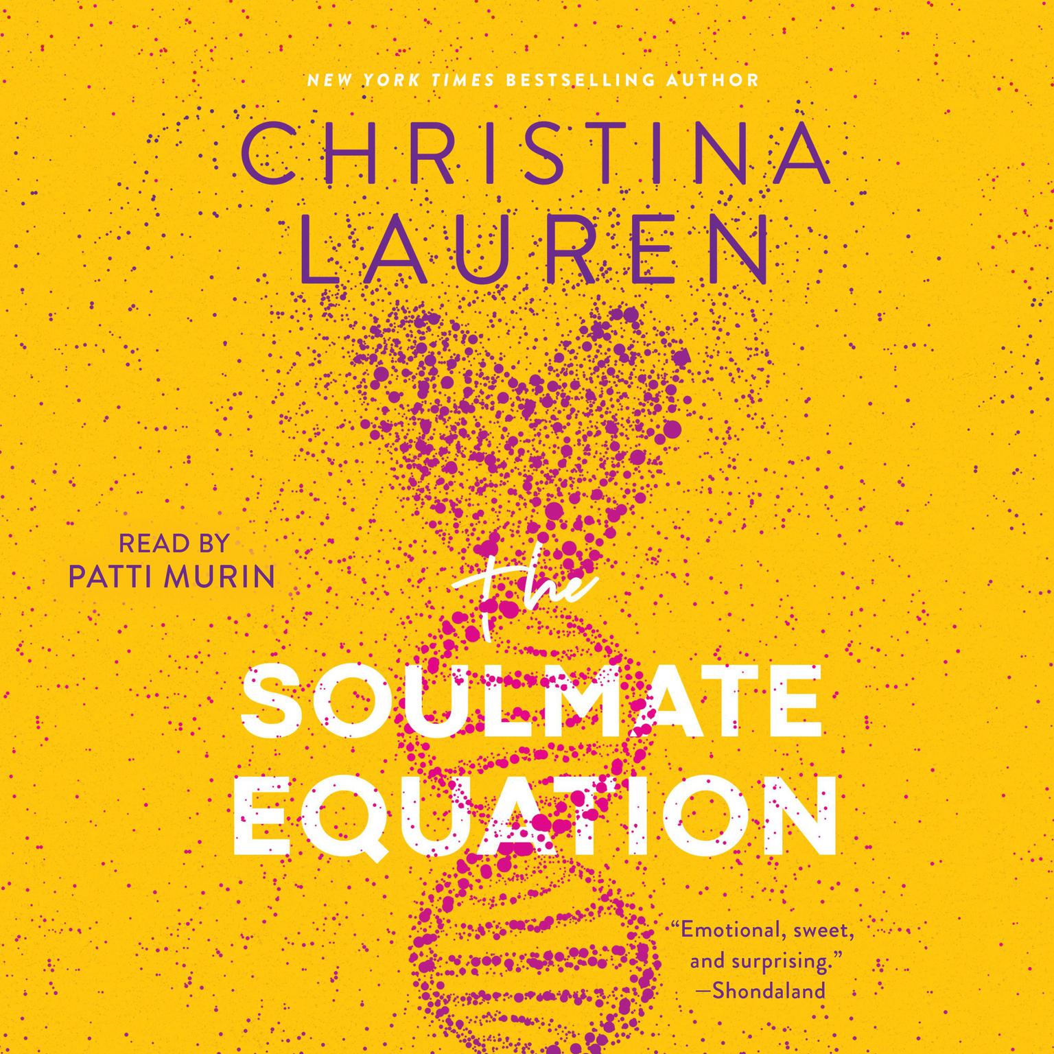Christina Lauren: Soulmate Equation (2021, Gallery Books)