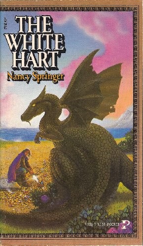 Nancy Springer: White Hart (Paperback, 1980, Pocket)
