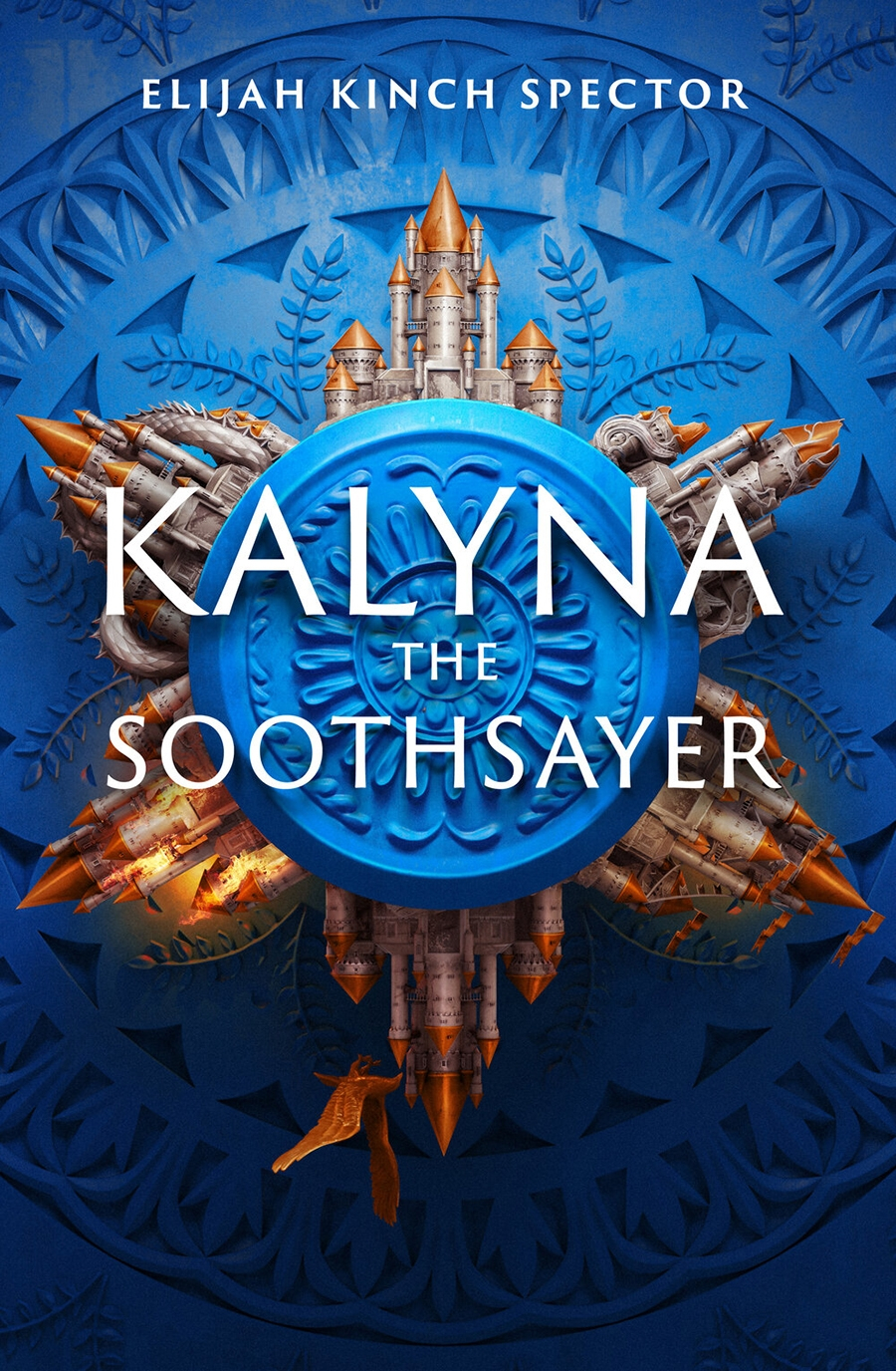 Elijah Kinch Spector: Kalyna the Soothsayer (2022, Erewhon Books)
