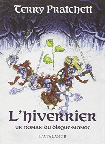 Paul Kidby, Terry Pratchett: L'Hiverrier (French language, 2009)