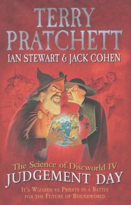 Terry Pratchett: Judgement Day (2013, Ebury Press)