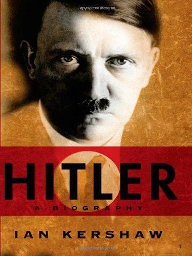 Ian Kershaw: Hitler (2008)