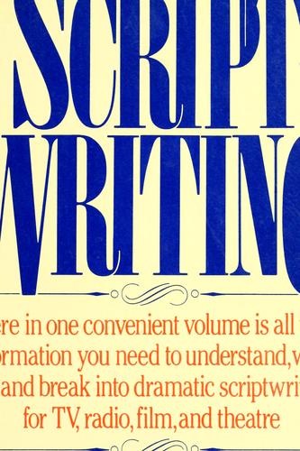 J. Michael Straczynski: The complete book of script writing (1982, Writer's Digest Books)