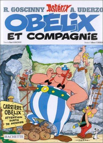 René Goscinny, Albert Uderzo, Albert Uderzo: Obélix et Compagnie (Paperback, French language, 1998, Hachette)