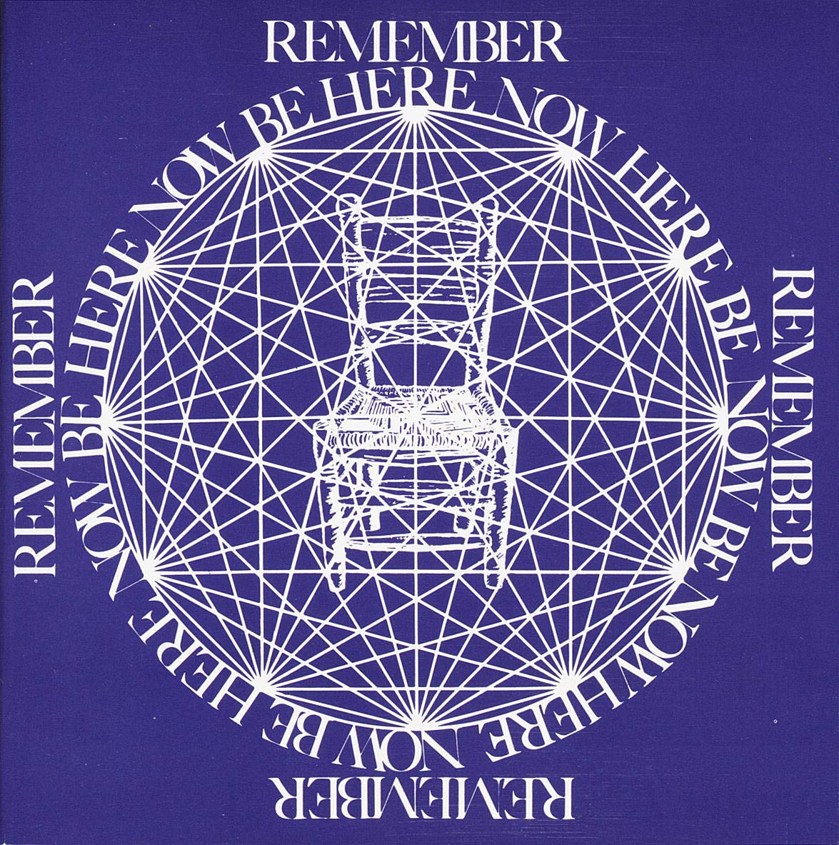 Ram Dass: Be Here Now (1971, Lama Foundation, San Cristobal, New Mexico)