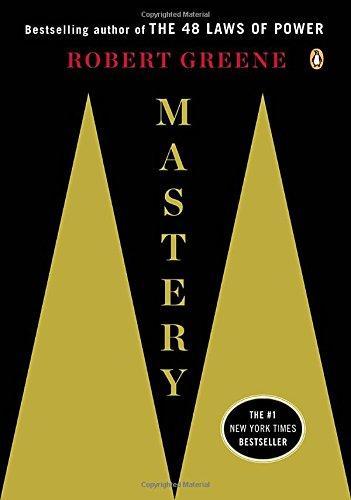 Robert Greene: Mastery (2013)
