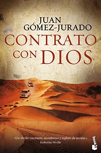 A. V. Lebron, Juan Gez-Jurado, Juan Gómez-Jurado: The Moses expedition : a novel (Paperback, Spanish language, 2015, Booket)