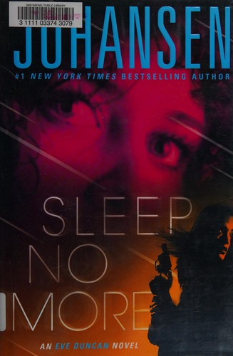 Iris Johansen: Sleep no more (2012, St. Martin's Press)