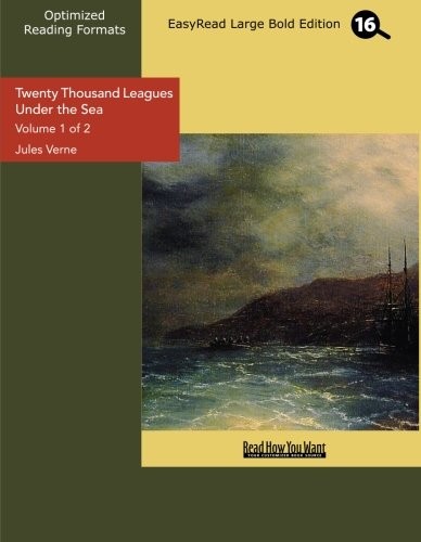 Jules Verne: Twenty Thousand Leagues Under the Sea (Paperback, 2009, ReadHowYouWant)