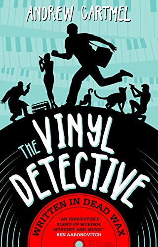 Andrew Cartmel: The Vinyl Detective (2016)