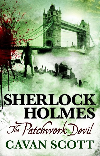 Sherlock Holmes - The Patchwork Devil (Paperback, 2016, Titan Books)