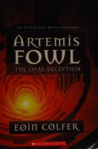 Eoin Colfer: Artemis Fowl (Paperback, 2005, Scholastic)