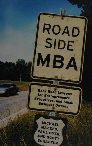 Michael Mazzeo: Roadside MBA (2014)