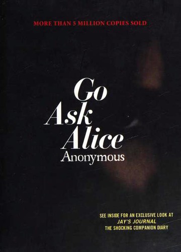 Anonymous, Beatrice Sparks, Anonymous: Go Ask Alice (Paperback, 2006, Simon Pulse)