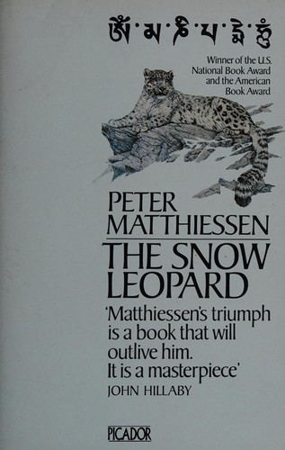 Peter Matthiessen: The snow leopard (1980, Pan)