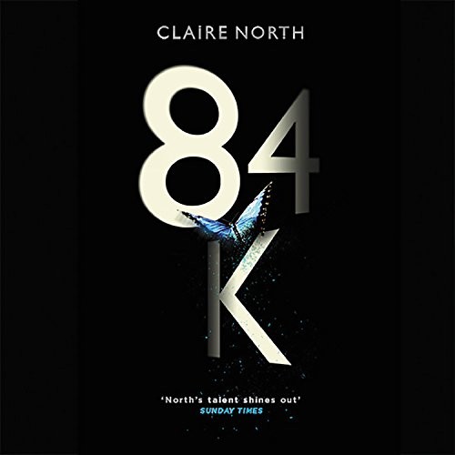 84K (2018, Hachette Audio and Blackstone Audio)