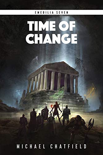 Michael Chatfield: Time of Change (Paperback, 2019, MC Publishing Inc.)