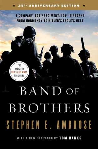 Stephen E. Ambrose: Band of Brothers (2017, Simon & Schuster, Incorporated)