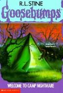 Ann M. Martin: Welcome to Camp Nightmare #9 (Goosebumps) (Hardcover, 1999, Econo-Clad Books)