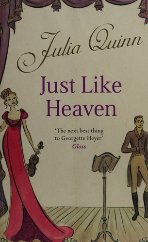 Julia Quinn, Julia Quinn: Just like heaven (2011, Piatkus)